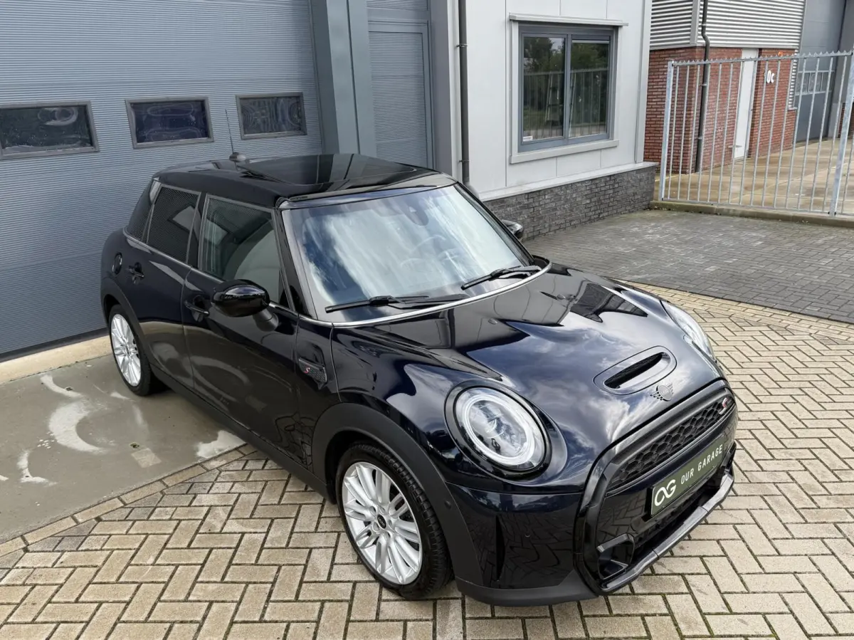 2.0 Cooper S Classic|H&K|Pano|Camera|Head up|