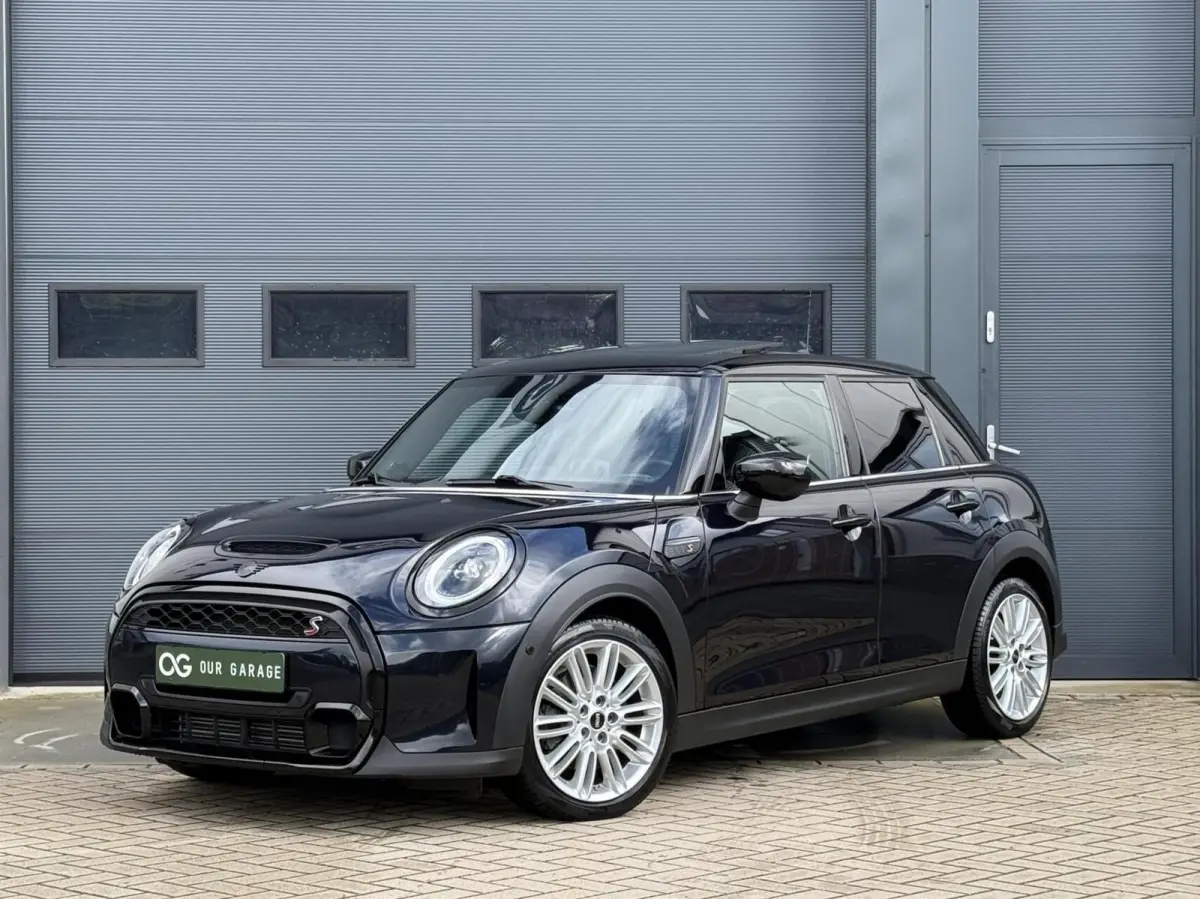 2.0 Cooper S Classic|H&K|Pano|Camera|Head up|