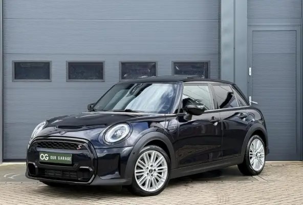 2.0 Cooper S Classic|H&K|Pano|Camera|Head up|