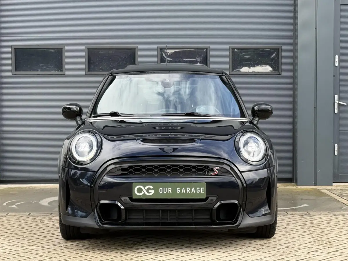 2.0 Cooper S Classic|H&K|Pano|Camera|Head up|