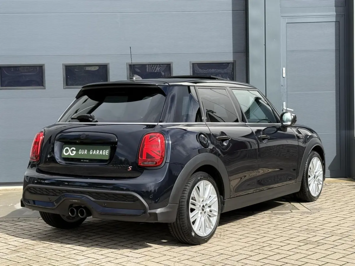 2.0 Cooper S Classic|H&K|Pano|Camera|Head up|