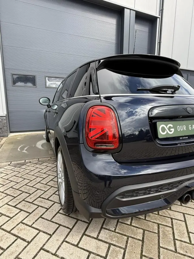 2.0 Cooper S Classic|H&K|Pano|Camera|Head up|