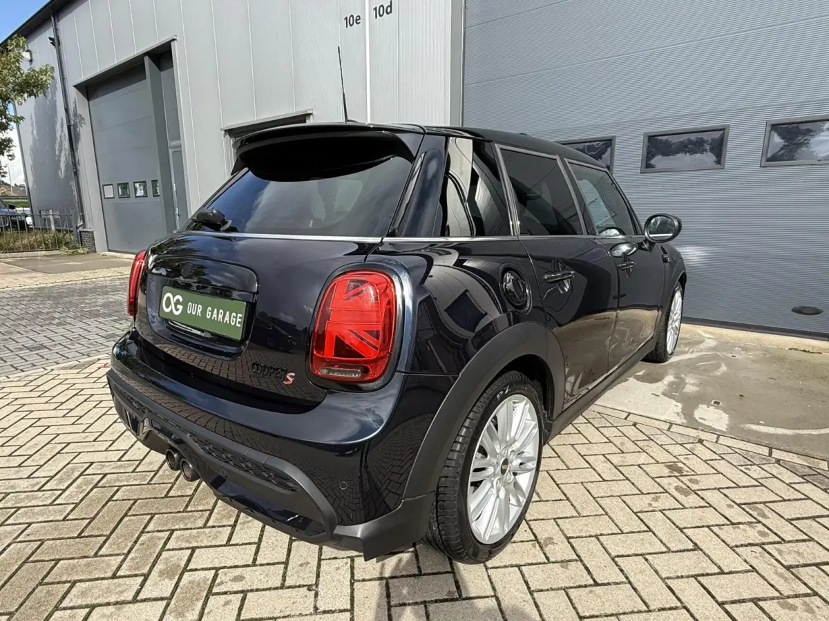 2.0 Cooper S Classic|H&K|Pano|Camera|Head up|