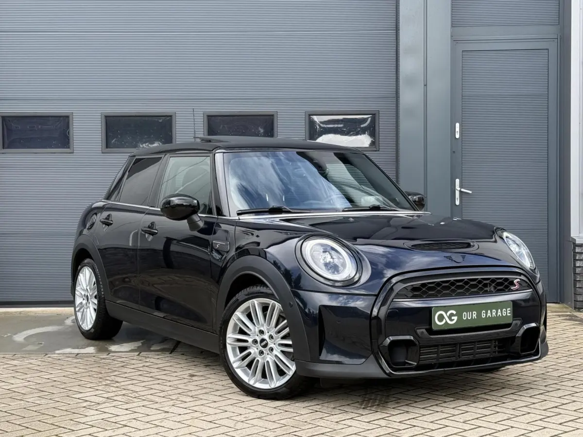 2.0 Cooper S Classic|H&K|Pano|Camera|Head up|