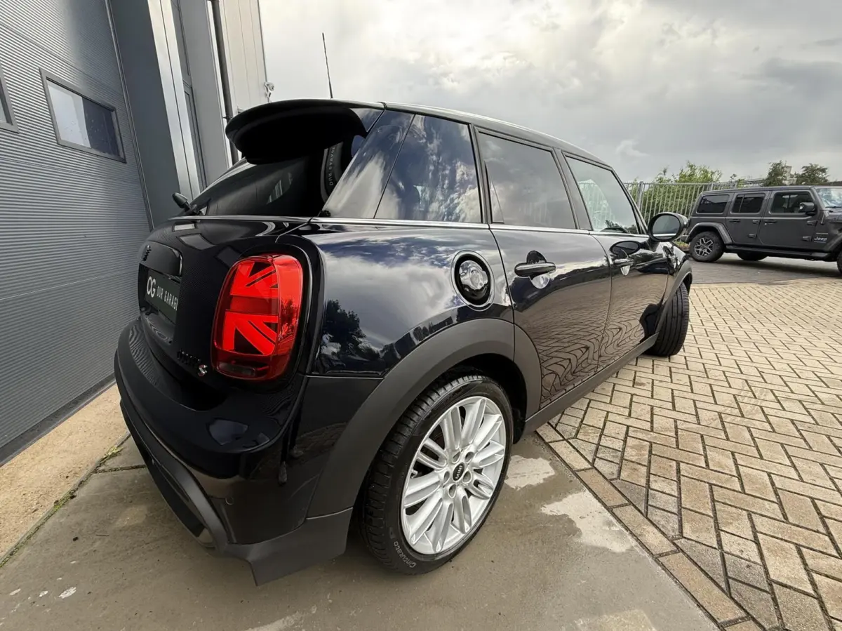 2.0 Cooper S Classic|H&K|Pano|Camera|Head up|