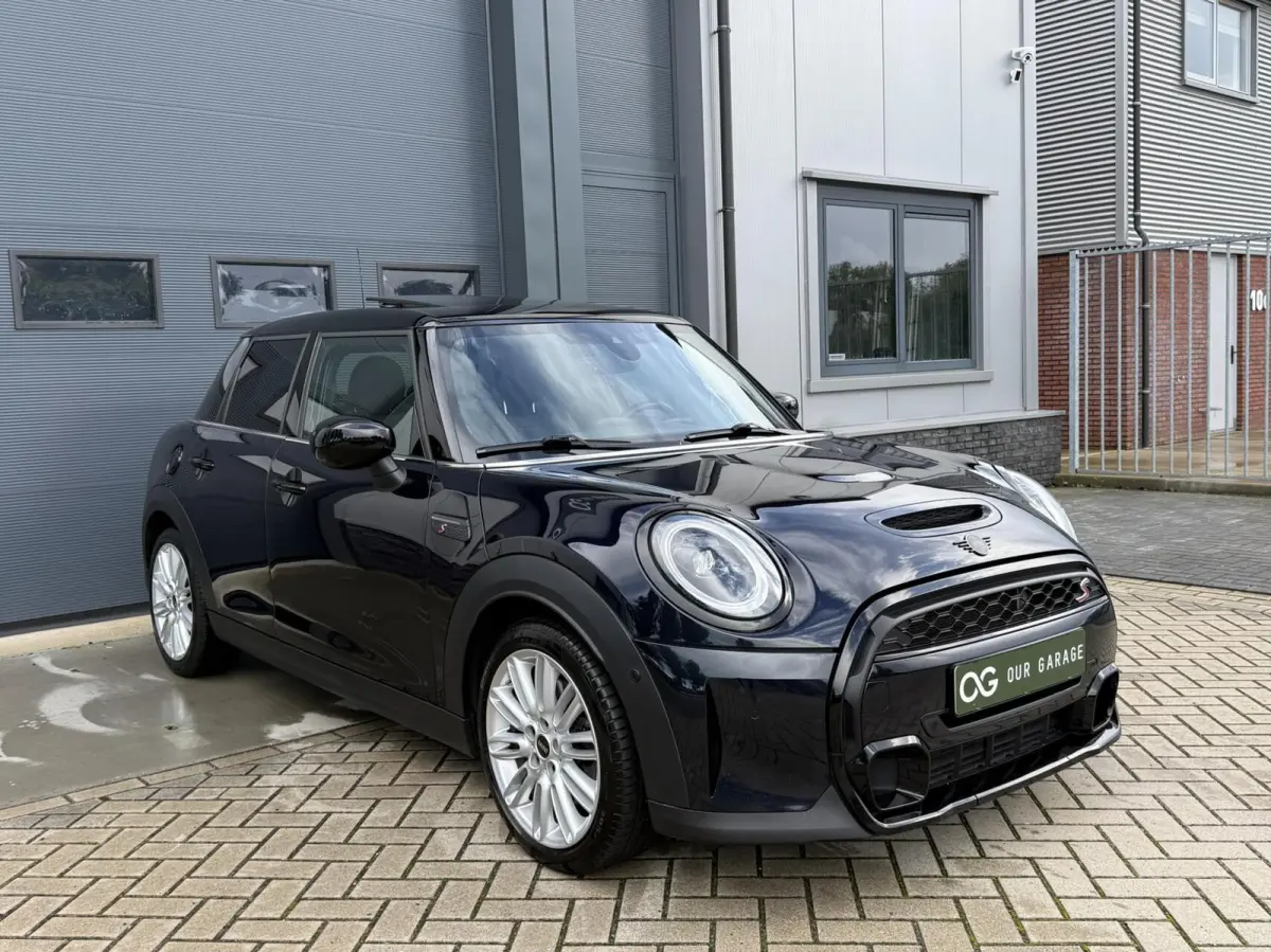 2.0 Cooper S Classic|H&K|Pano|Camera|Head up|