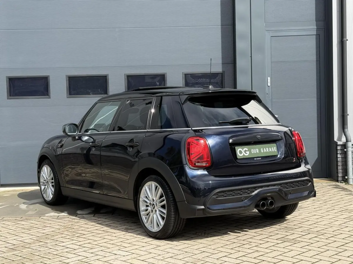 2.0 Cooper S Classic|H&K|Pano|Camera|Head up|