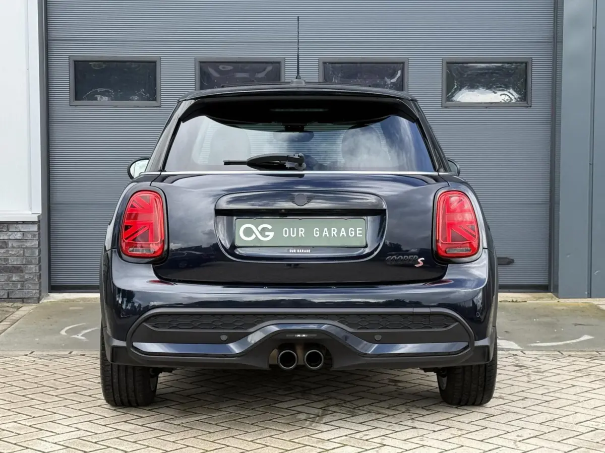 2.0 Cooper S Classic|H&K|Pano|Camera|Head up|