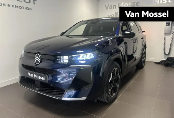 1.6 Plug-In Hybrid 195 Business | Elektrische stoelen | 360 Camera | Adaptieve Cruise Control | Apple Carplay/Android Auto