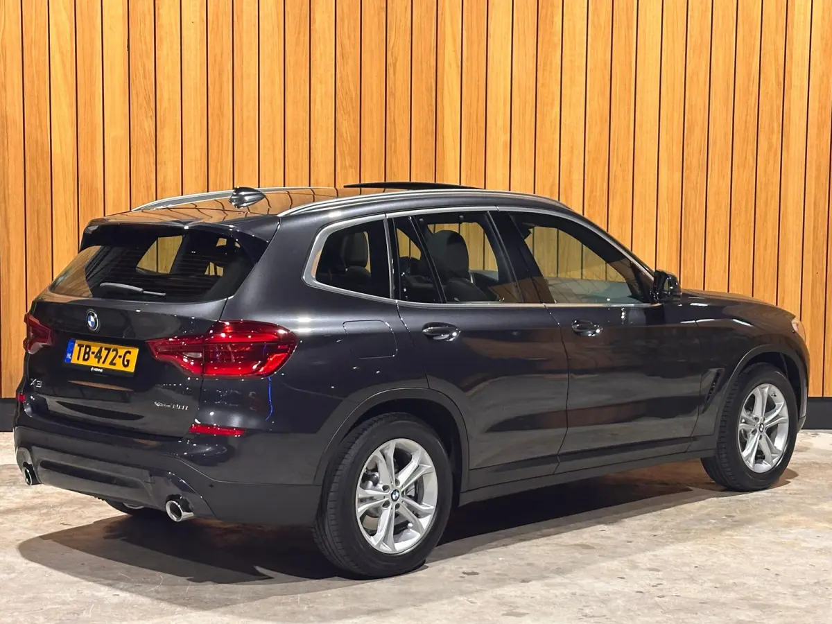 xDrive20i High Executive Launch Edition