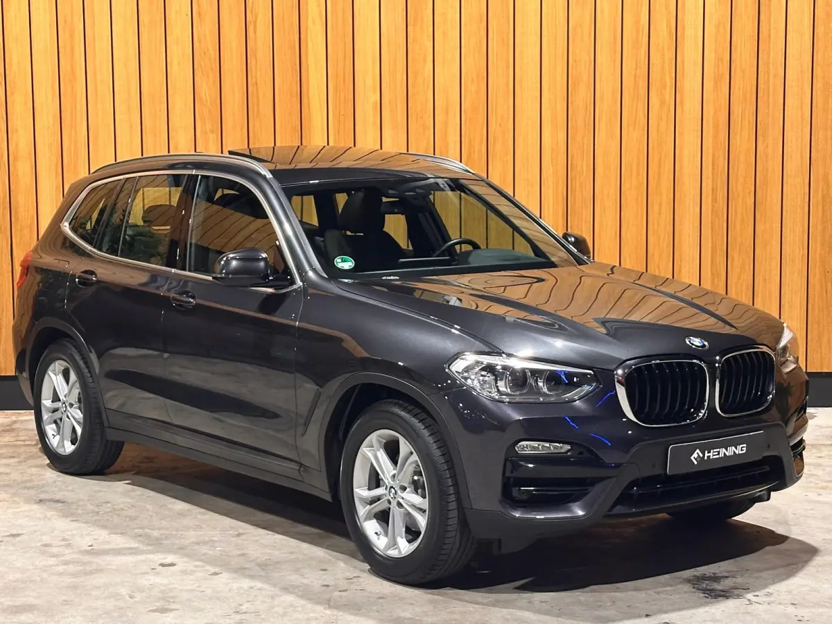 xDrive20i High Executive Launch Edition