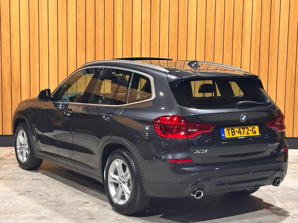 xDrive20i High Executive Launch Edition