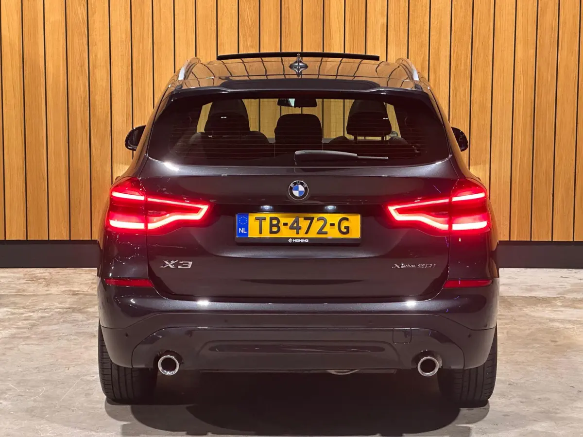xDrive20i High Executive Launch Edition