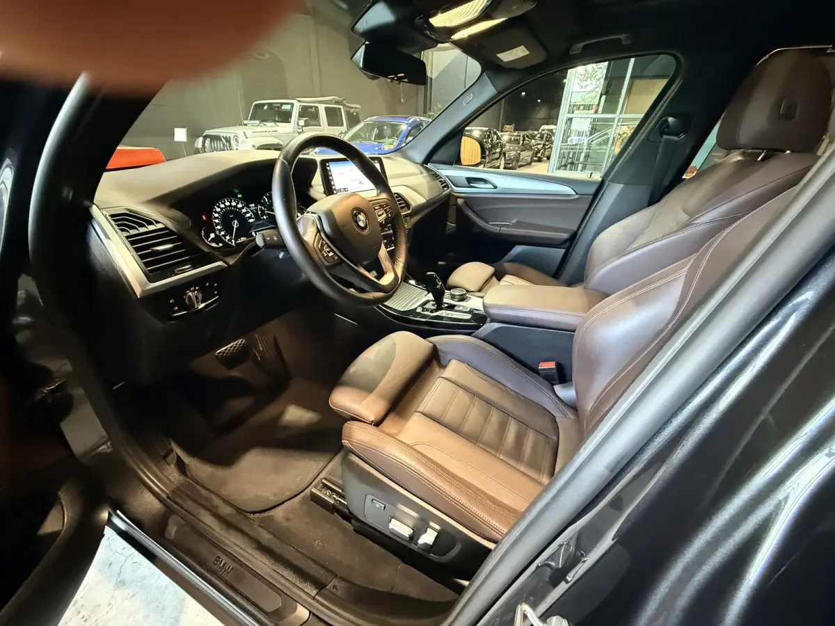 xDrive20i High Executive Launch Edition