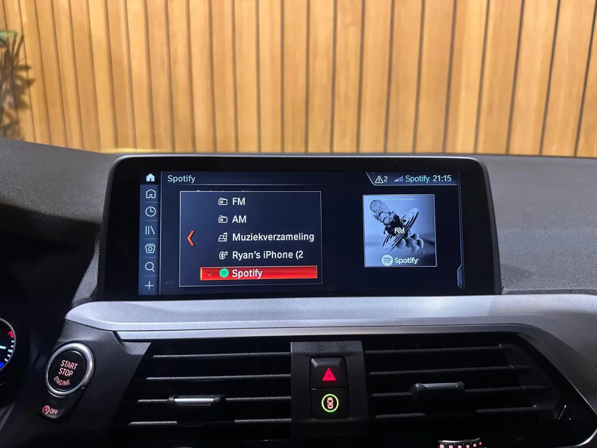 xDrive20i High Executive Launch Edition