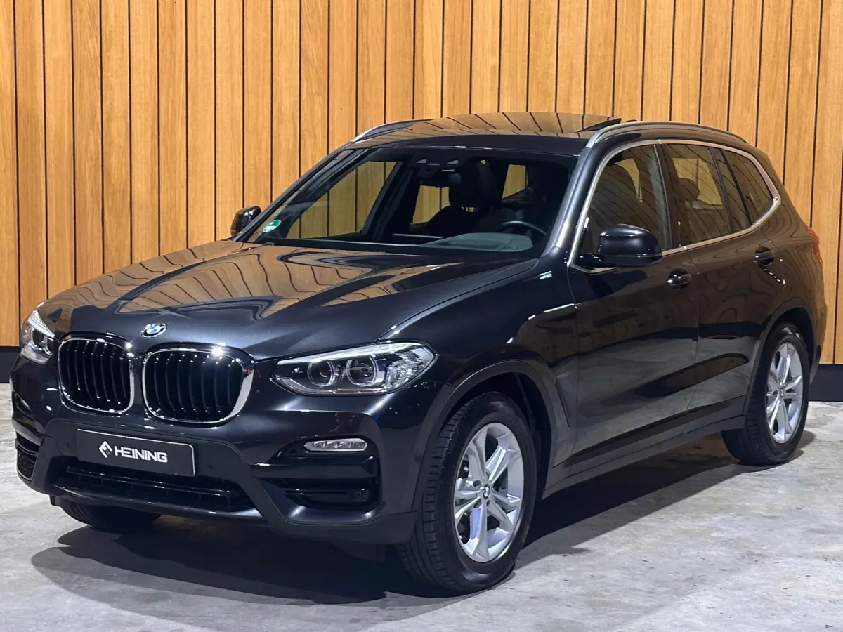 xDrive20i High Executive Launch Edition