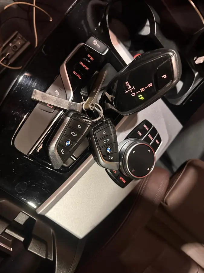 xDrive20i High Executive Launch Edition