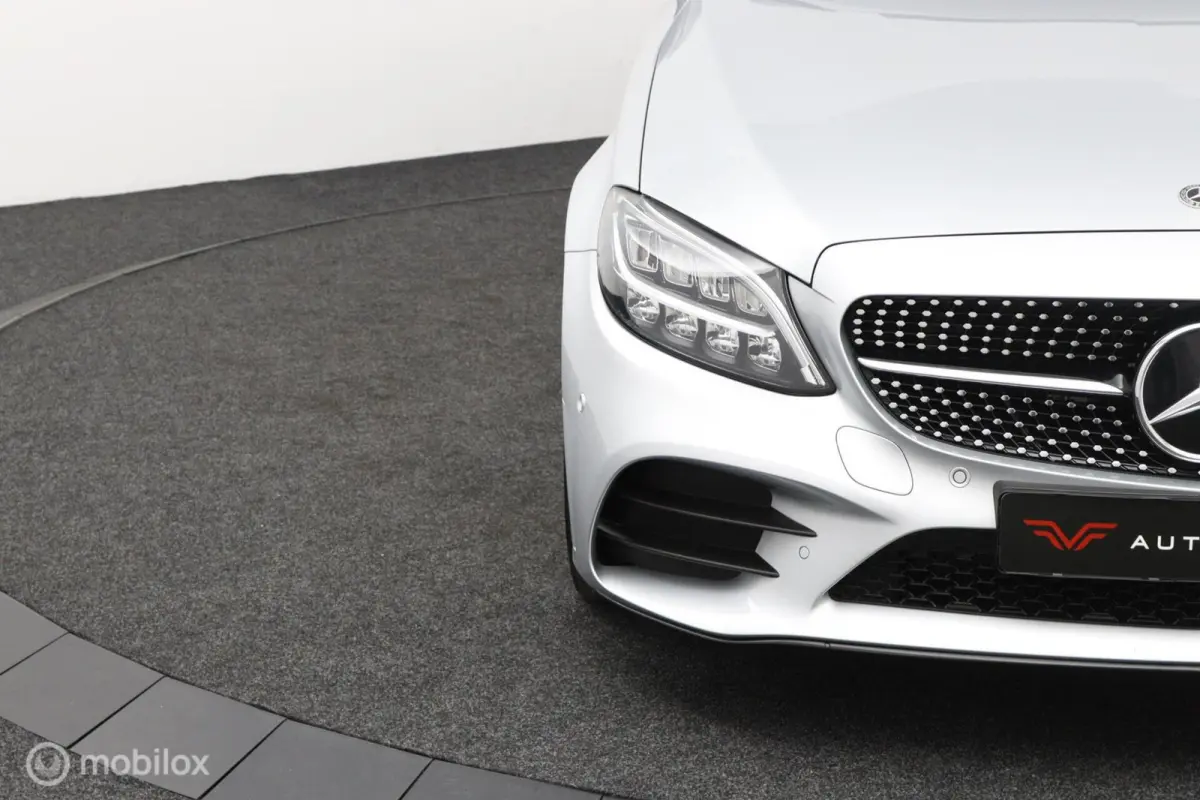 180 Business Solution AMG | Pano | Elektrische kofferklep | AMG | Cruisecontrol