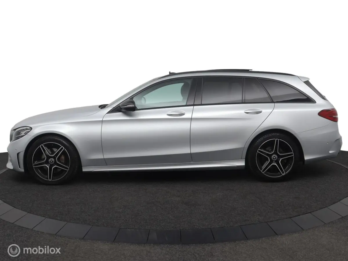 180 Business Solution AMG | Pano | Elektrische kofferklep | AMG | Cruisecontrol
