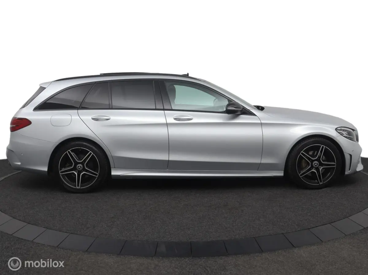 180 Business Solution AMG | Pano | Elektrische kofferklep | AMG | Cruisecontrol