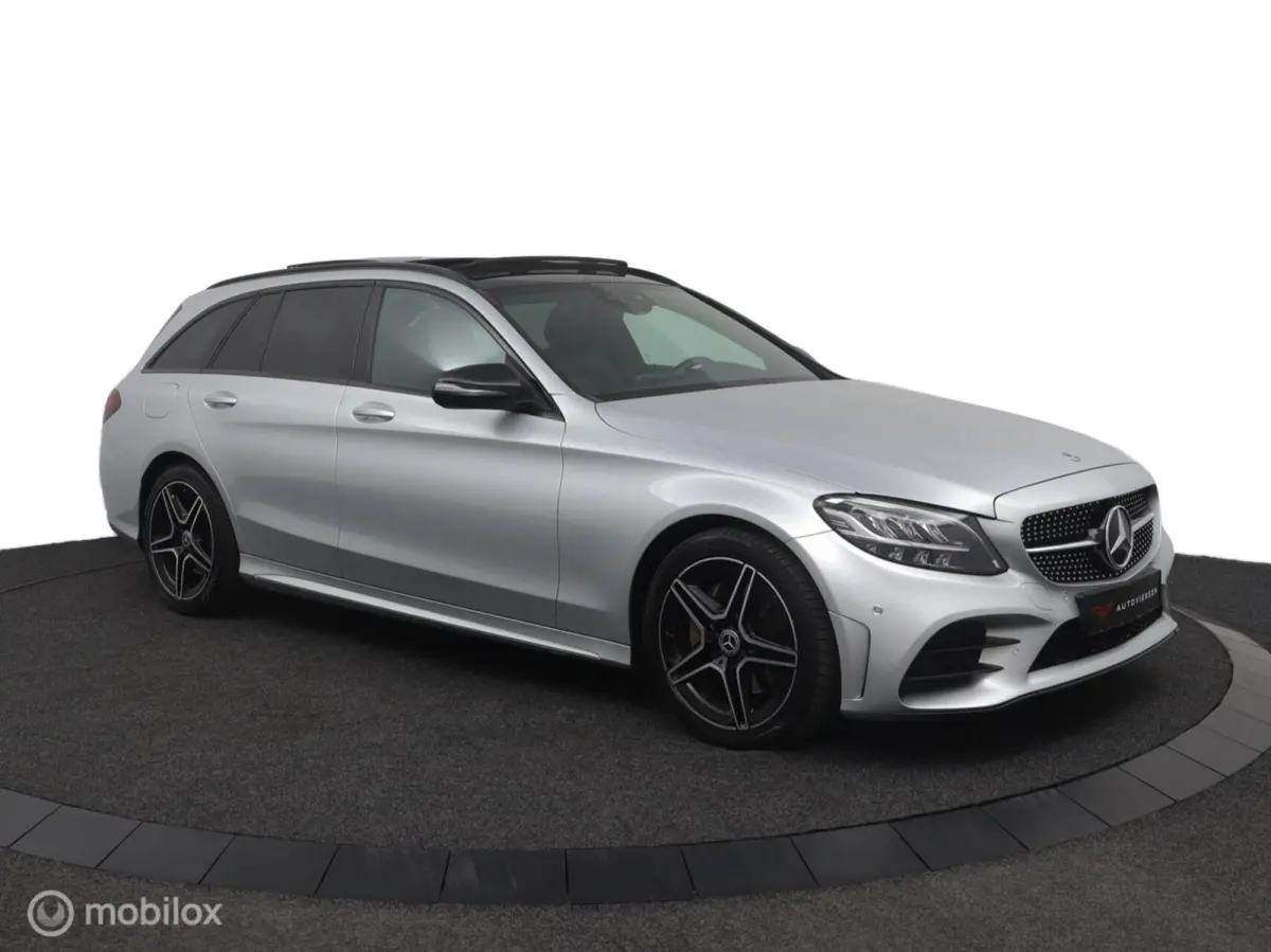 180 Business Solution AMG | Pano | Elektrische kofferklep | AMG | Cruisecontrol