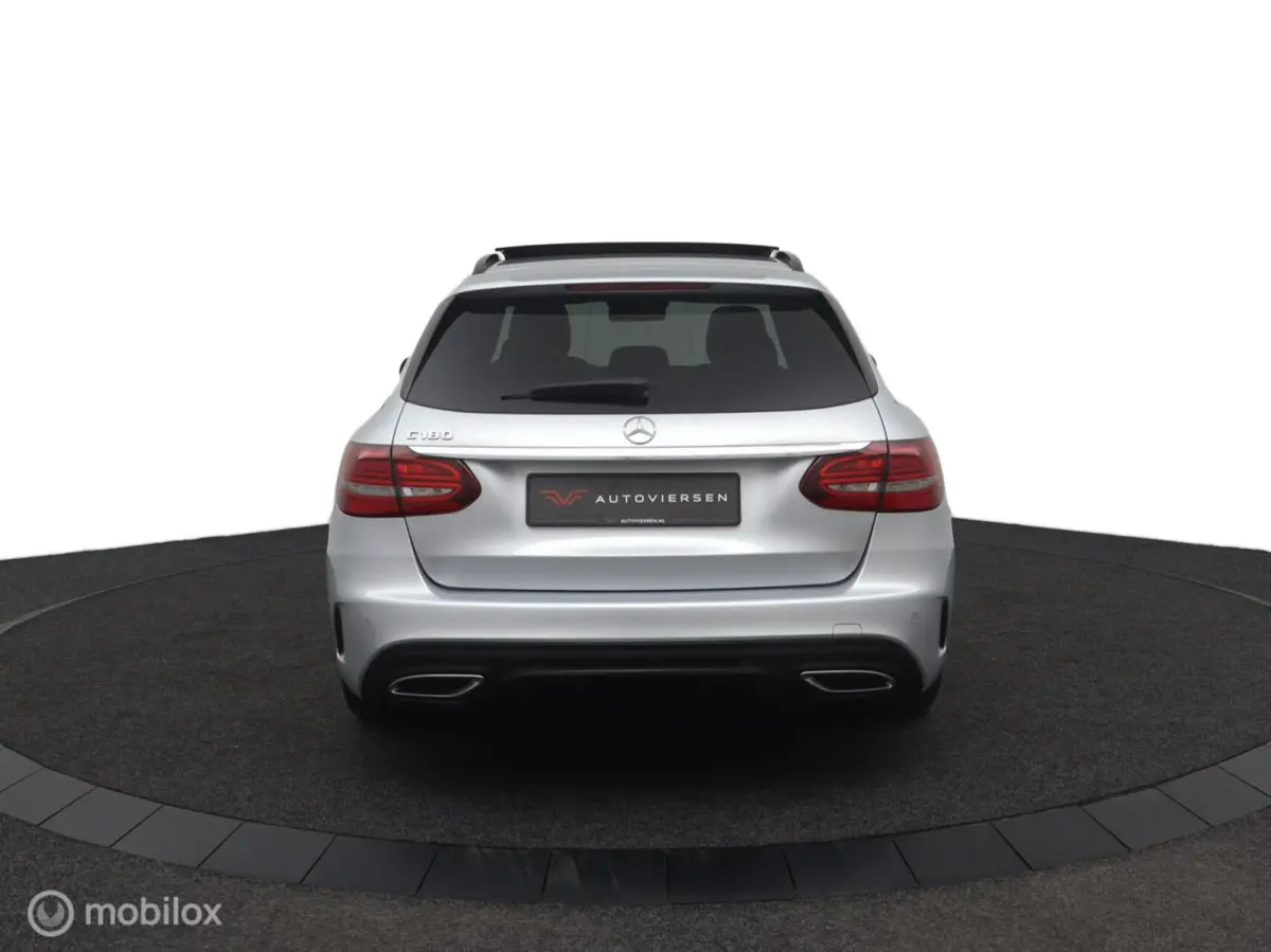 180 Business Solution AMG | Pano | Elektrische kofferklep | AMG | Cruisecontrol