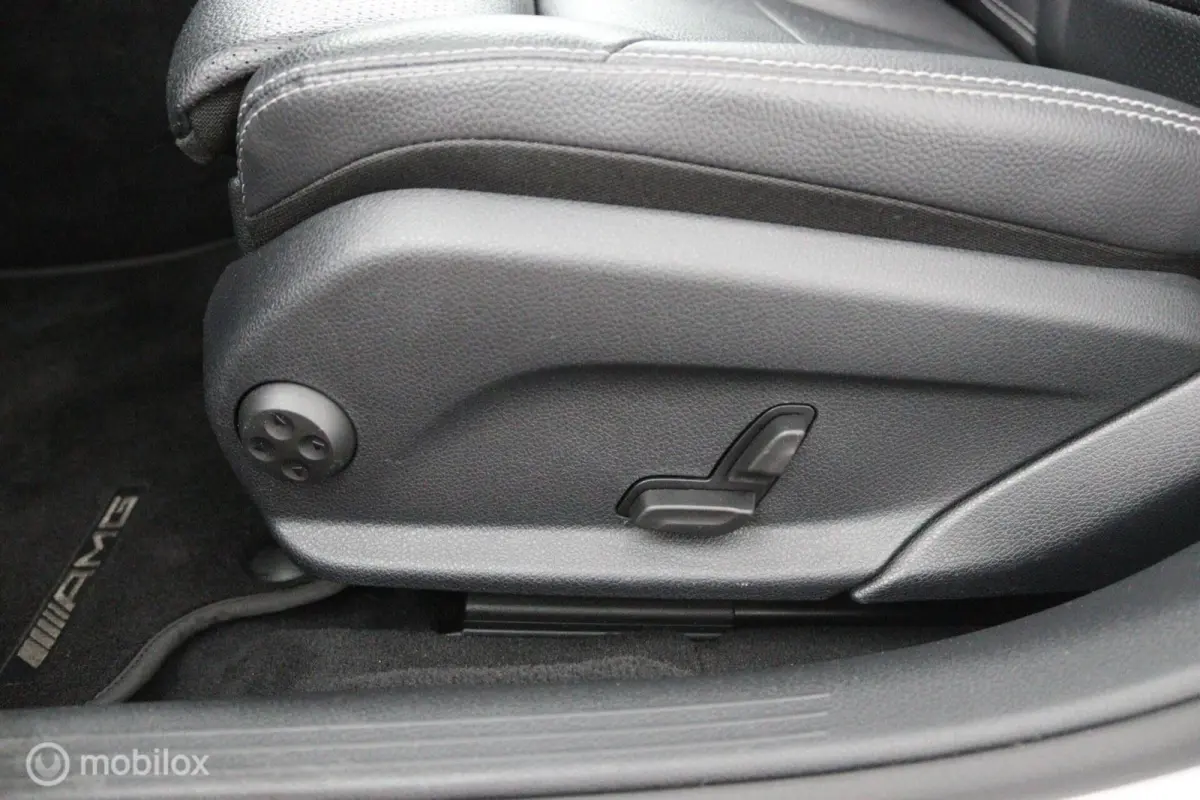 180 Business Solution AMG | Pano | Elektrische kofferklep | AMG | Cruisecontrol