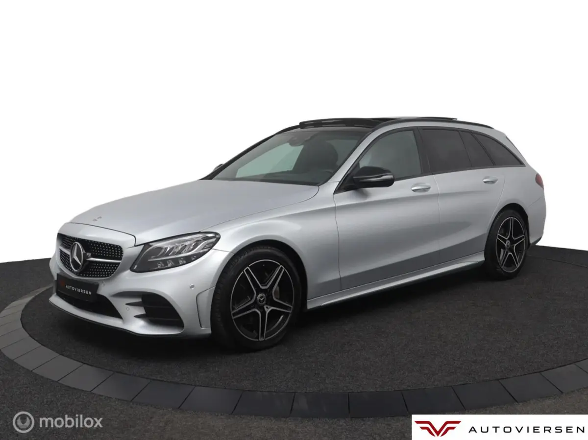 180 Business Solution AMG | Pano | Elektrische kofferklep | AMG | Cruisecontrol