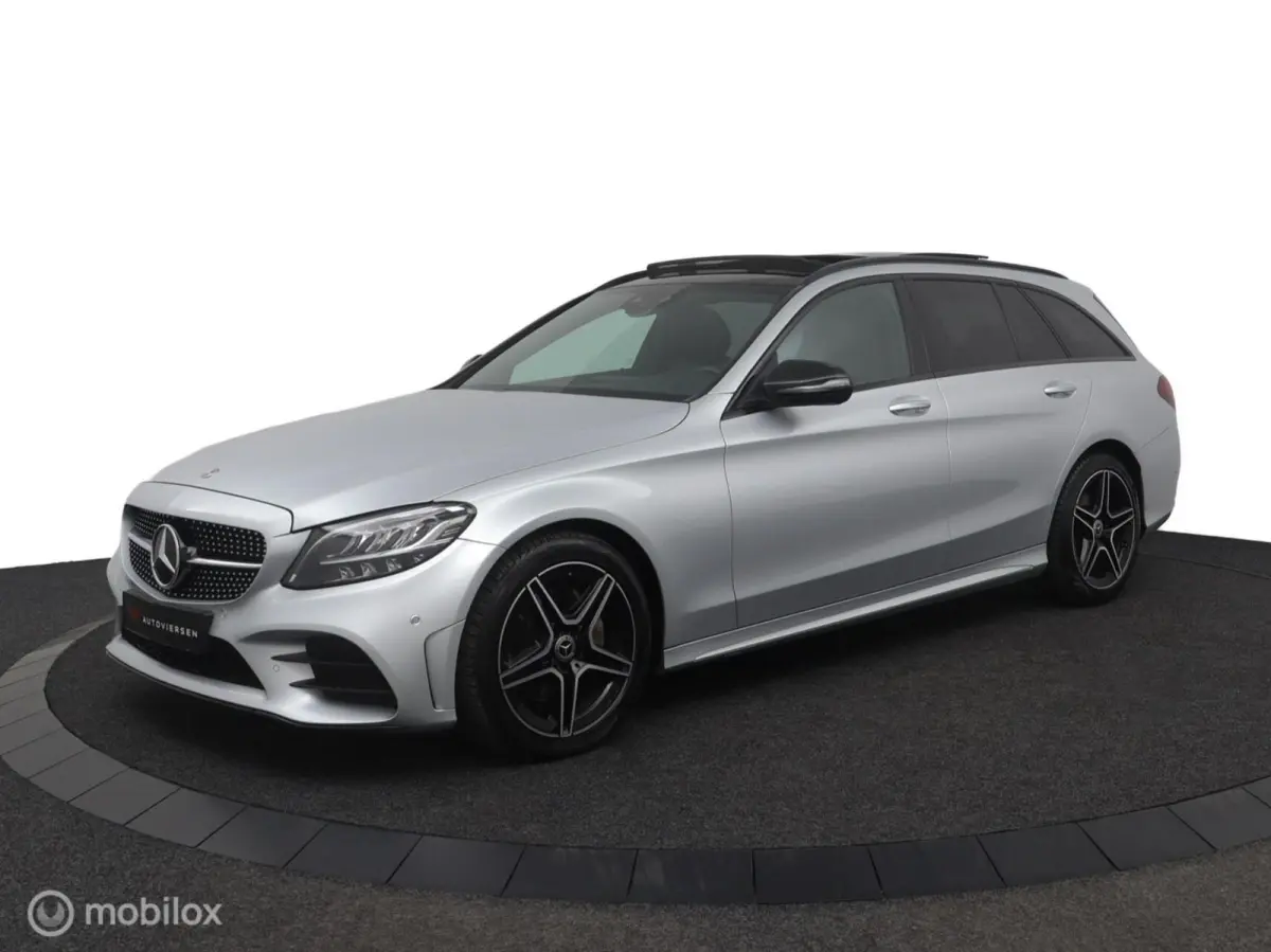 180 Business Solution AMG | Pano | Elektrische kofferklep | AMG | Cruisecontrol