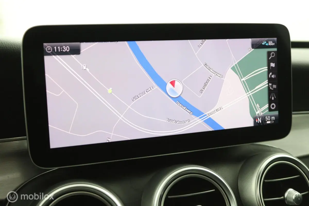 180 Business Solution AMG | Pano | Elektrische kofferklep | AMG | Cruisecontrol