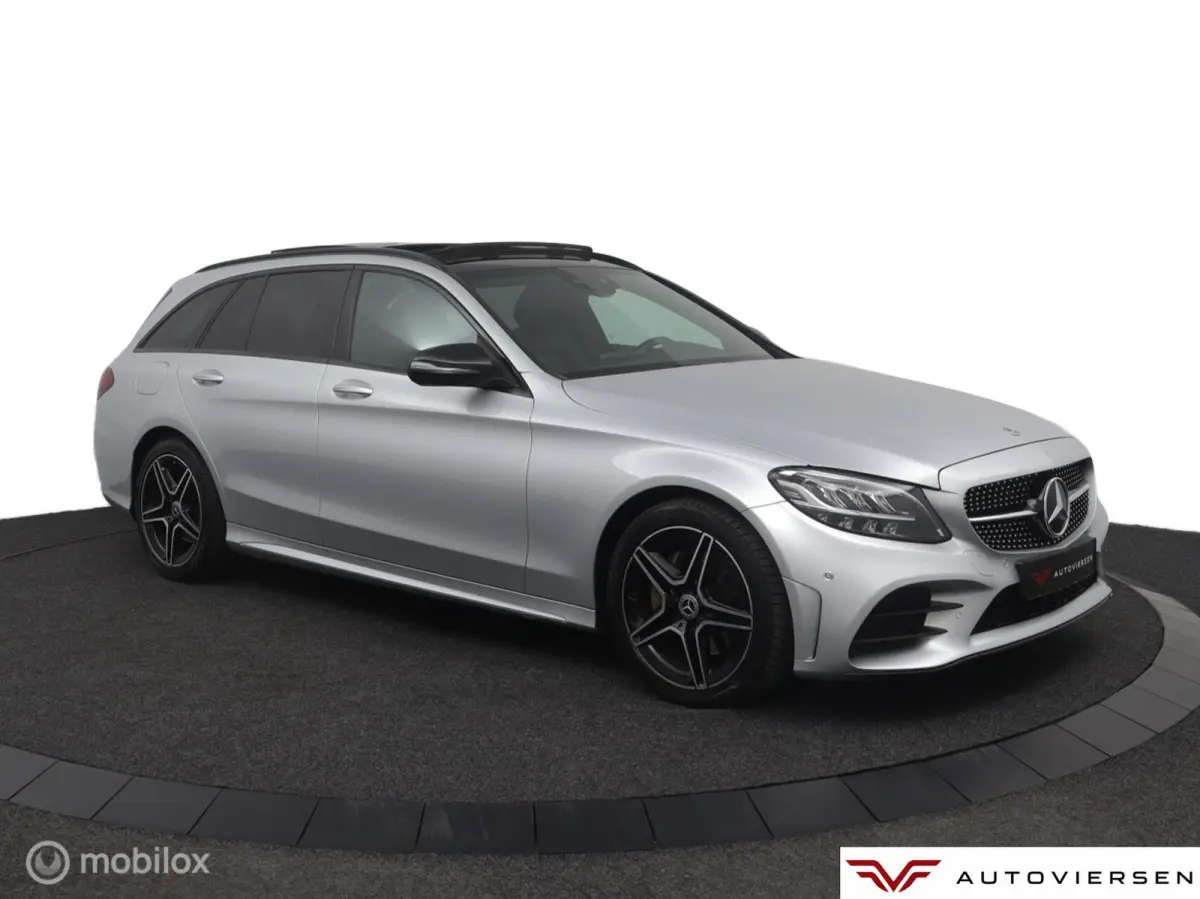180 Business Solution AMG | Pano | Elektrische kofferklep | AMG | Cruisecontrol