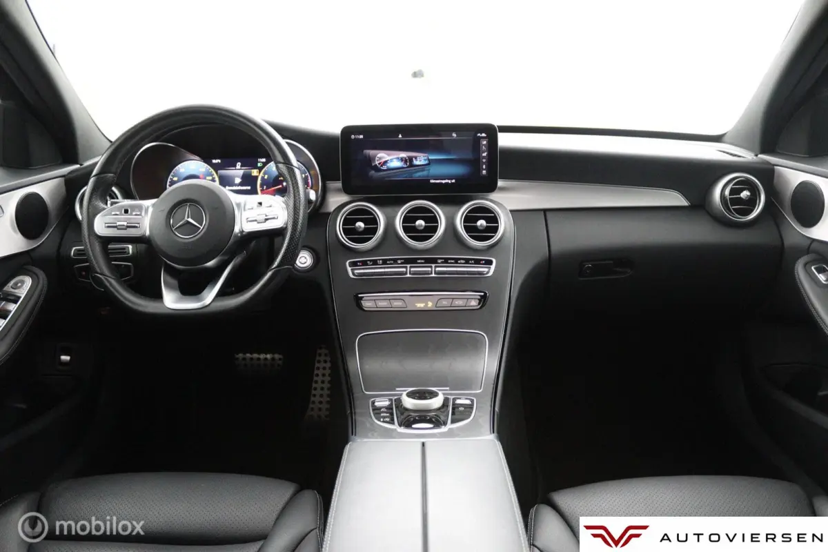 180 Business Solution AMG | Pano | Elektrische kofferklep | AMG | Cruisecontrol