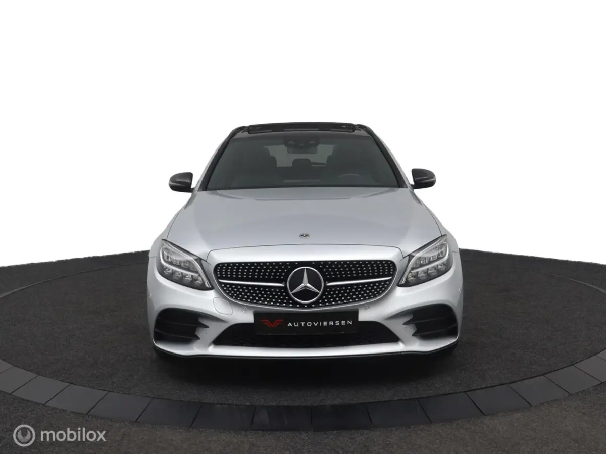 180 Business Solution AMG | Pano | Elektrische kofferklep | AMG | Cruisecontrol