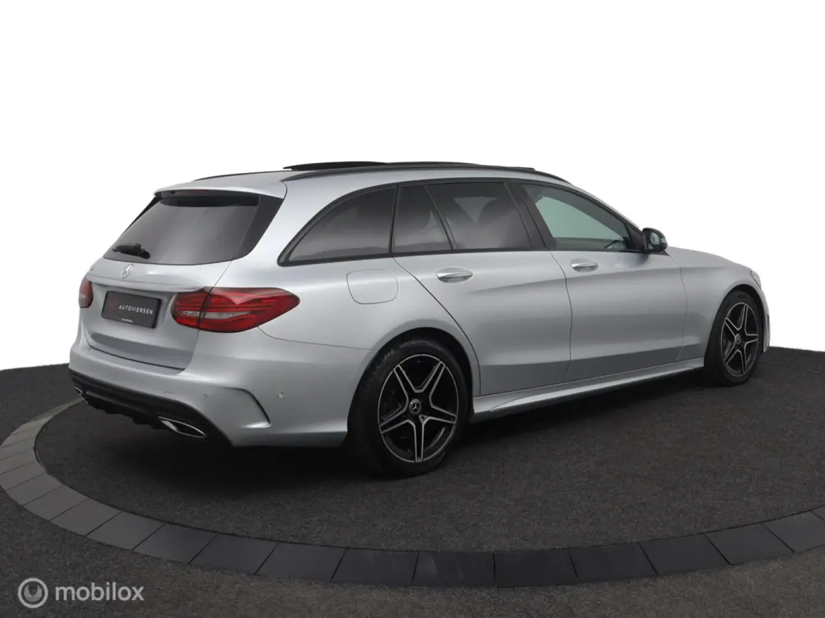 180 Business Solution AMG | Pano | Elektrische kofferklep | AMG | Cruisecontrol
