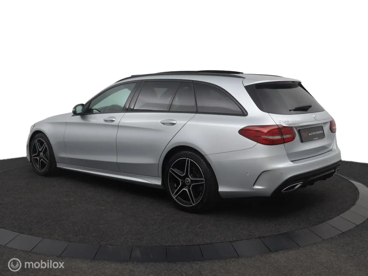 180 Business Solution AMG | Pano | Elektrische kofferklep | AMG | Cruisecontrol