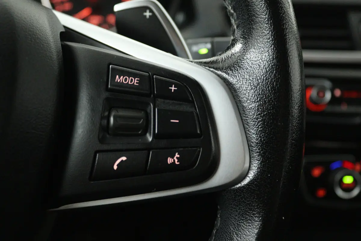 sDrive20i (CAMERA, STOELVERWARMING, TREKHAAK)