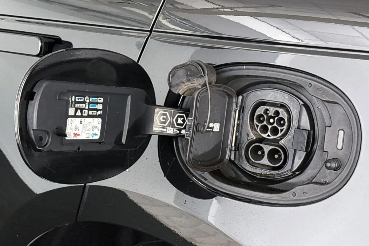 2.0 P400e S Panoramadak