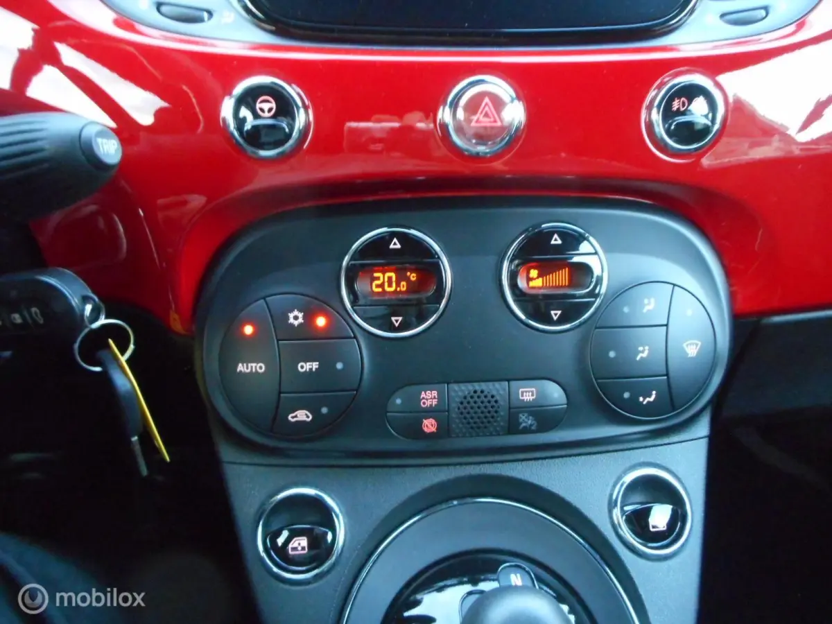 1.2 Rockstar Dualogic AUTOMAAT+ECC+CRUISE+CARPLAY