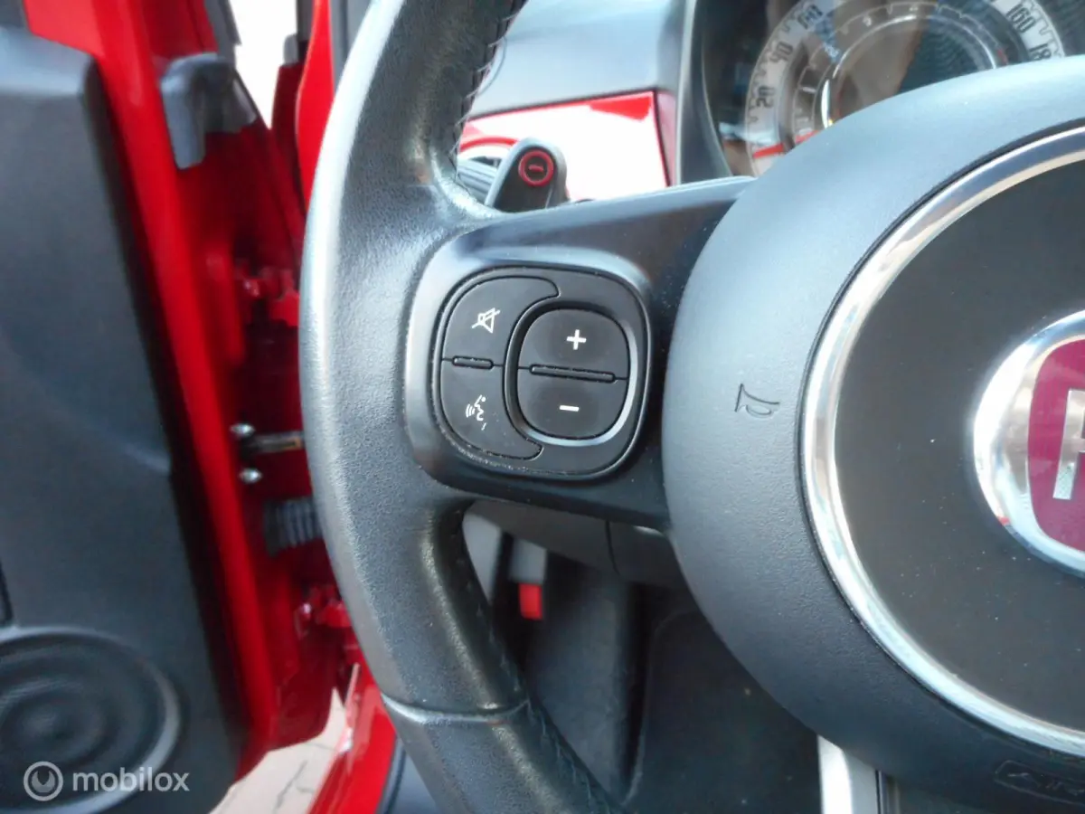 1.2 Rockstar Dualogic AUTOMAAT+ECC+CRUISE+CARPLAY