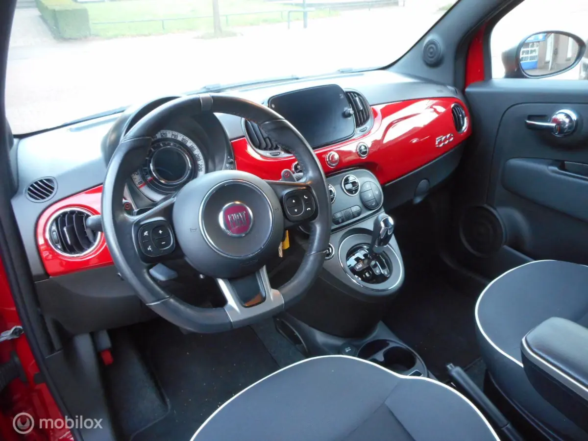 1.2 Rockstar Dualogic AUTOMAAT+ECC+CRUISE+CARPLAY