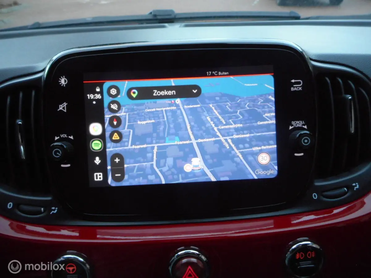 1.2 Rockstar Dualogic AUTOMAAT+ECC+CRUISE+CARPLAY