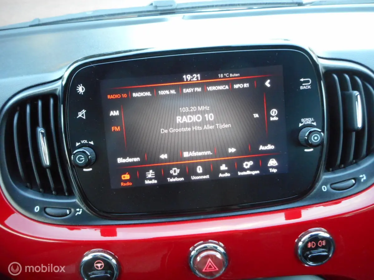 1.2 Rockstar Dualogic AUTOMAAT+ECC+CRUISE+CARPLAY