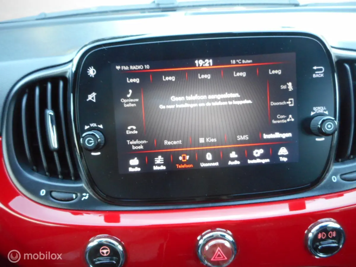 1.2 Rockstar Dualogic AUTOMAAT+ECC+CRUISE+CARPLAY