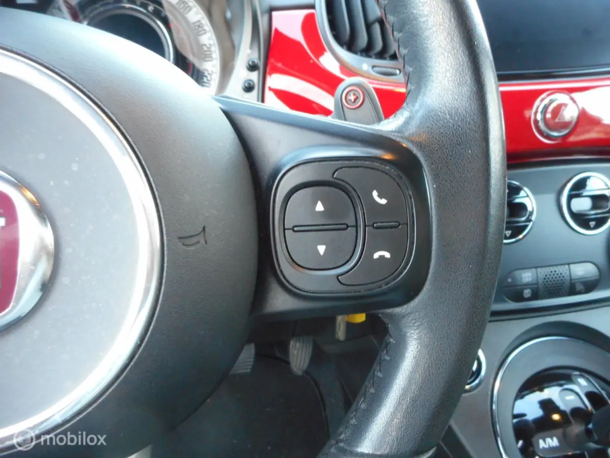 1.2 Rockstar Dualogic AUTOMAAT+ECC+CRUISE+CARPLAY