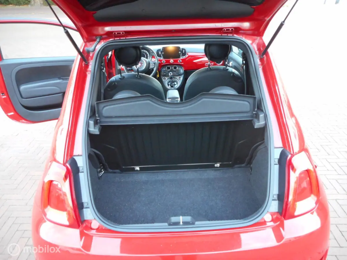 1.2 Rockstar Dualogic AUTOMAAT+ECC+CRUISE+CARPLAY