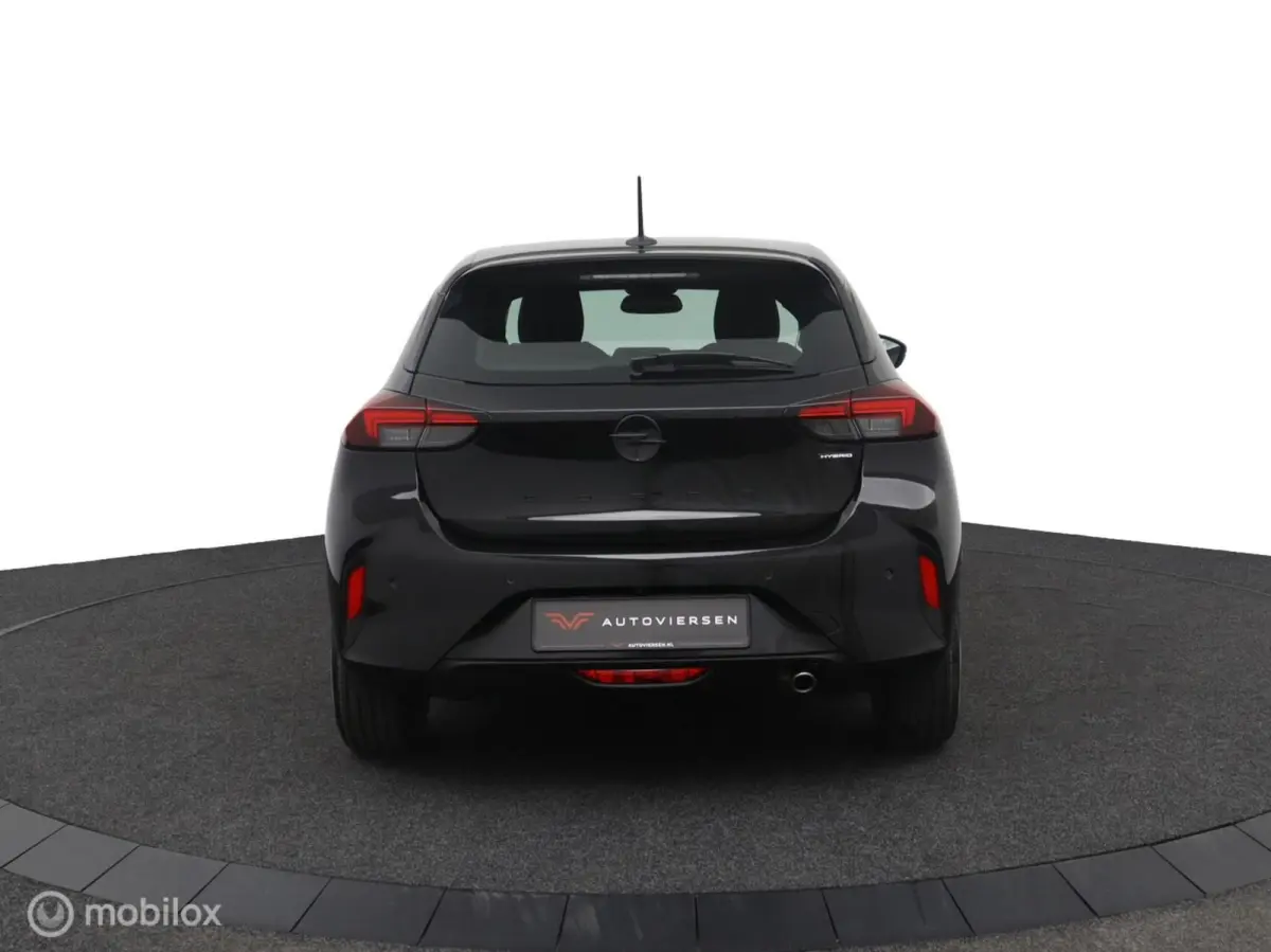 1.2 Turbo Hybrid GS | Camera | Apple CarPlay & Android Auto | DAB | Stoel-Stuurverw.