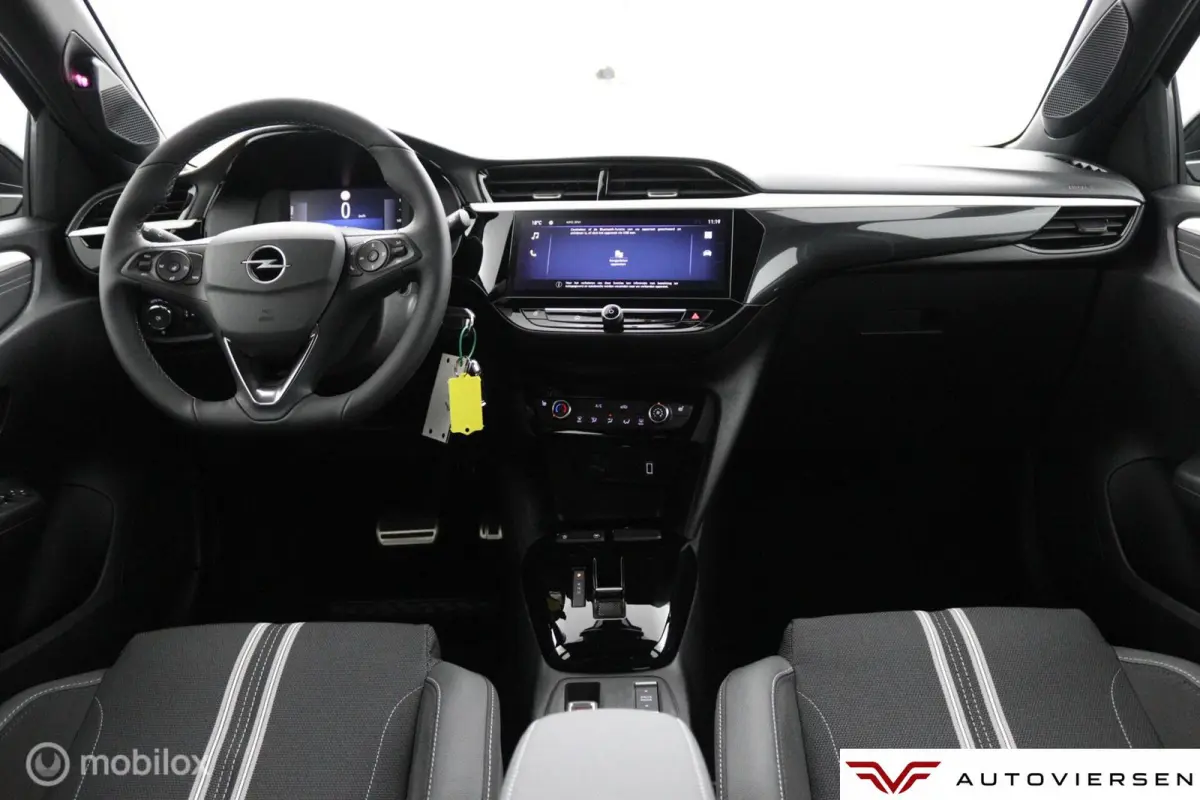 1.2 Turbo Hybrid GS | Camera | Apple CarPlay & Android Auto | DAB | Stoel-Stuurverw.