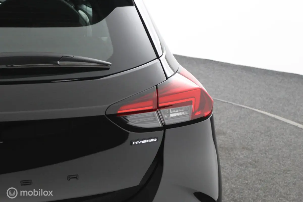 1.2 Turbo Hybrid GS | Camera | Apple CarPlay & Android Auto | DAB | Stoel-Stuurverw.