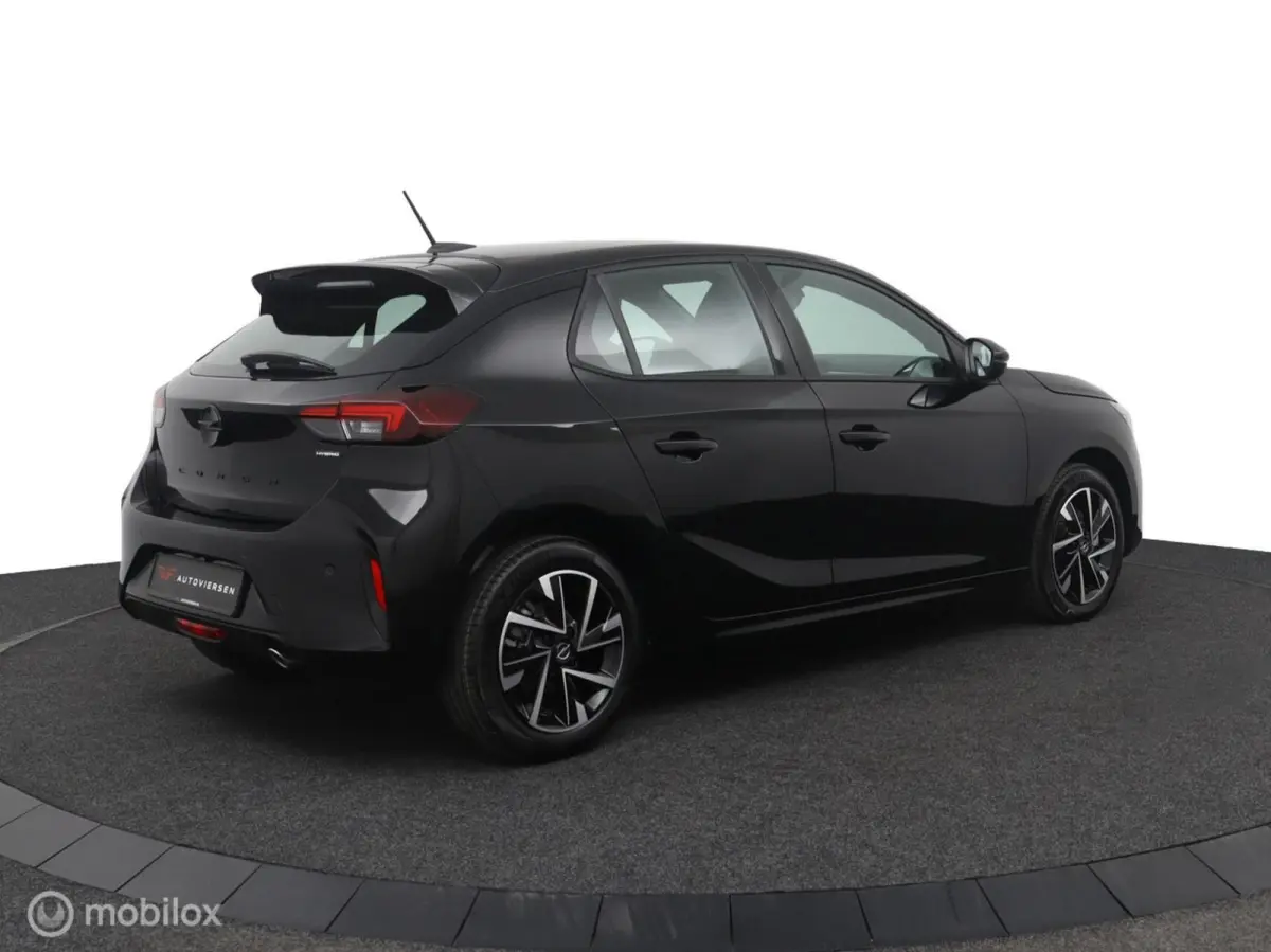1.2 Turbo Hybrid GS | Camera | Apple CarPlay & Android Auto | DAB | Stoel-Stuurverw.