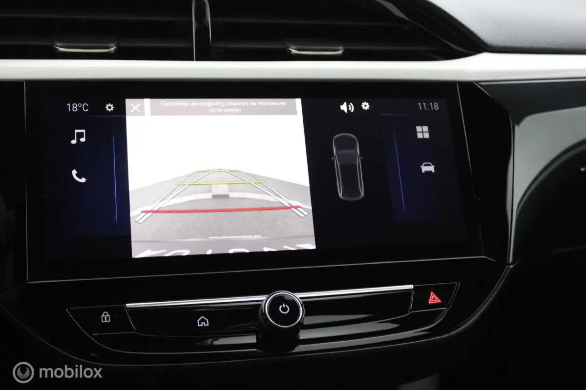 1.2 Turbo Hybrid GS | Camera | Apple CarPlay & Android Auto | DAB | Stoel-Stuurverw.
